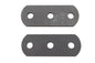 Buddy Seat Bar Mounting Plate Set Parkerized