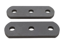 Load image into Gallery viewer, Buddy Seat Bar Mounting Plate Set Parkerized