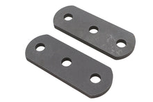 Load image into Gallery viewer, Buddy Seat Bar Mounting Plate Set Parkerized