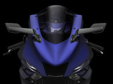 Load image into Gallery viewer, Stealth Max Supersport Mirrors Pair Black Yam