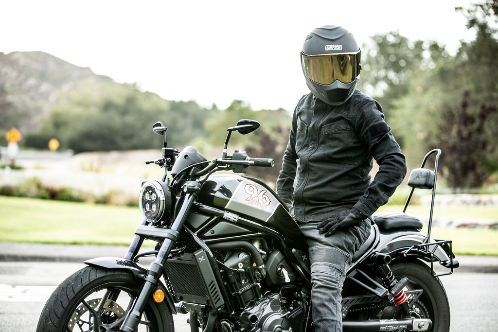 Saddlebag Mount Set Pr Black