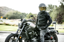 Load image into Gallery viewer, Saddlebag Mount Set Pr Black