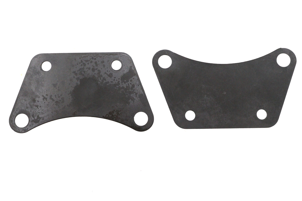 Horn Bracket Spring Plate Set Parkerized