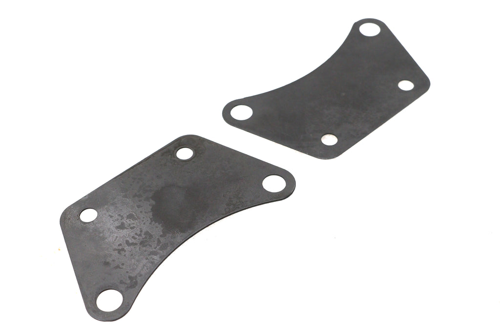 Horn Bracket Spring Plate Set Parkerized