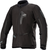 alpine star Venture Xt Jacket Black/Black Md 482-8015M