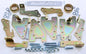 Utv Lift Kit Hlk700p 52