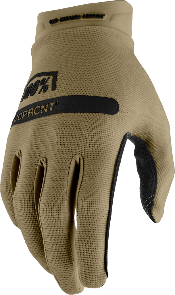 Ridecamp Gloves Grey Xl