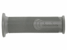 Load image into Gallery viewer, Street  Style  Grips  Open End Grey Pair