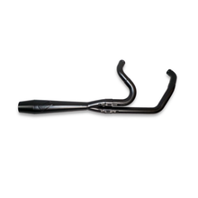 Load image into Gallery viewer, Intmdtr M8 Softail Mid Cannon Black
