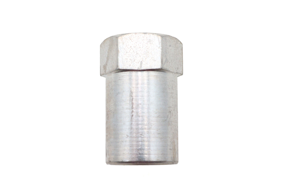 Oil Pump Feed Line Nut Cadmium Plated