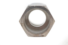 Load image into Gallery viewer, Oil Pump Feed Line Nut Cadmium Plated