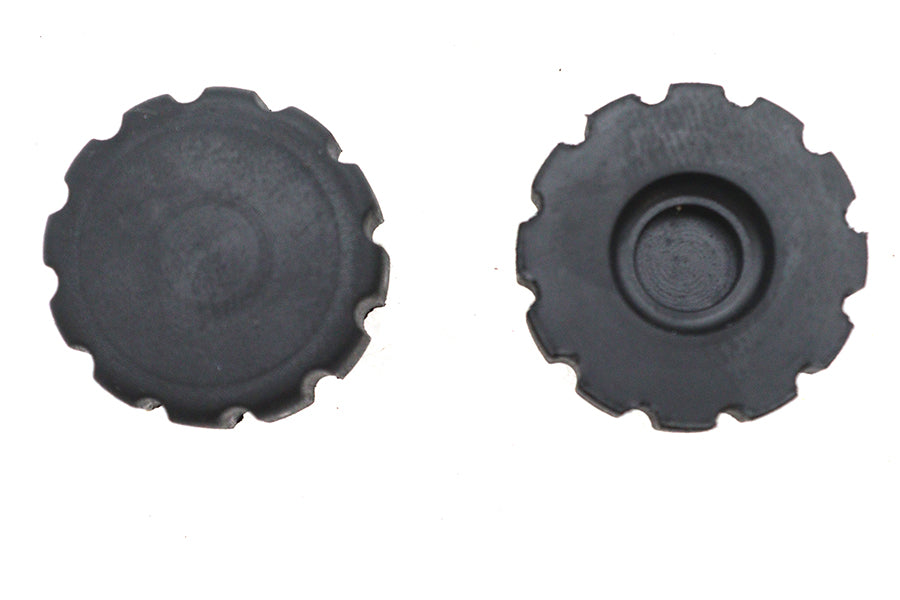 Fuel Tank Front Mount Rubber Bumper Set