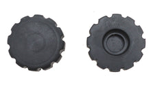 Load image into Gallery viewer, Fuel Tank Front Mount Rubber Bumper Set