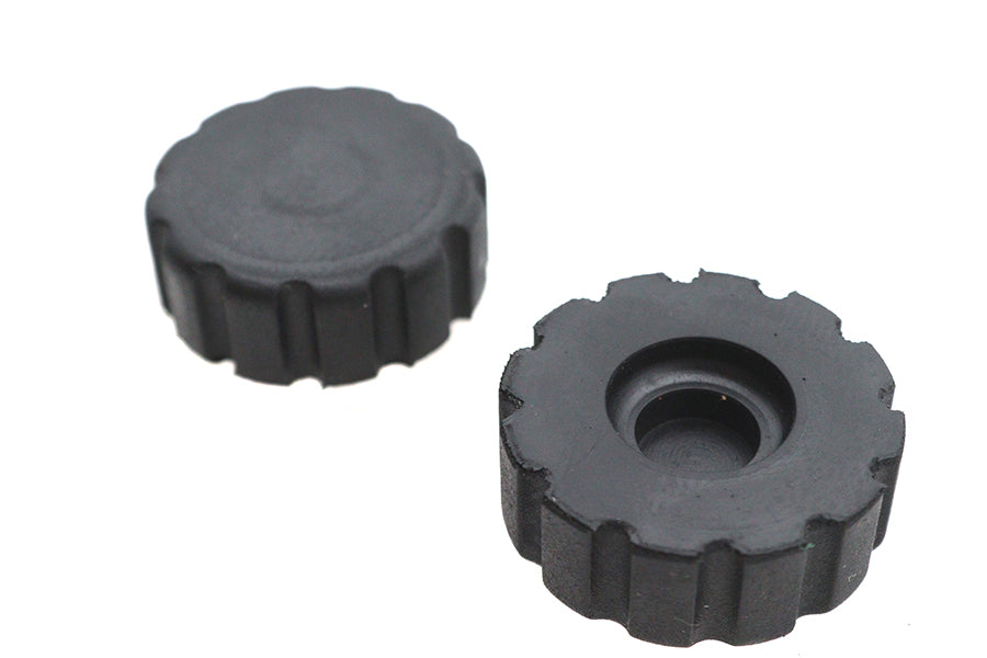 Fuel Tank Front Mount Rubber Bumper Set