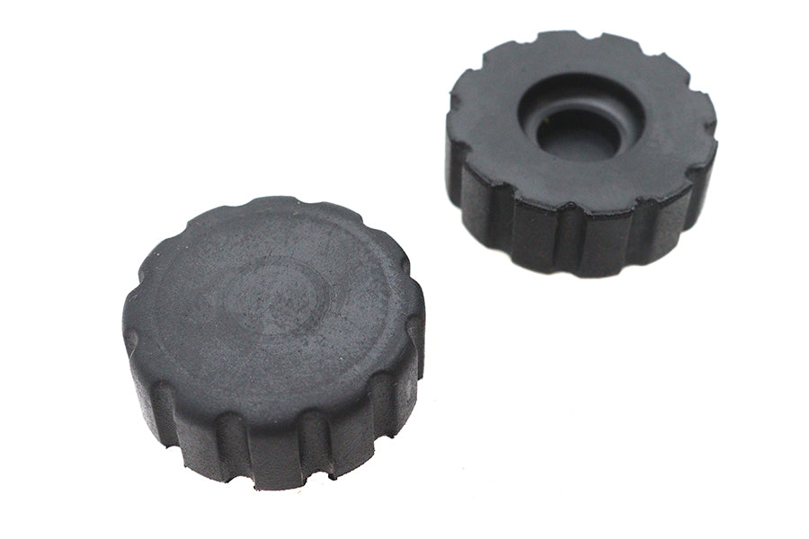 Fuel Tank Front Mount Rubber Bumper Set