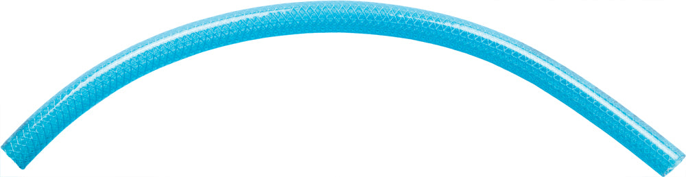 3' Fuel Injection Line 1/4" Blue