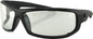 Axl Sunglasses W/Clear Lens