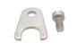 Speedometer Drive Unit Retainer Cadmium
