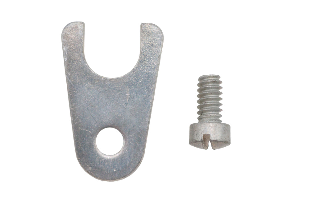 Speedometer Drive Unit Retainer Cadmium