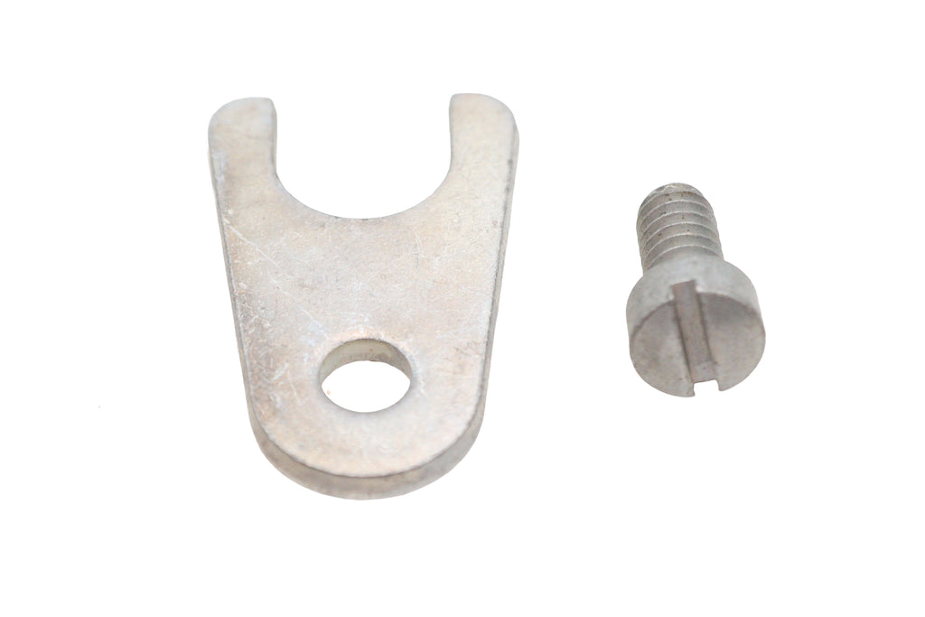 Speedometer Drive Unit Retainer Cadmium