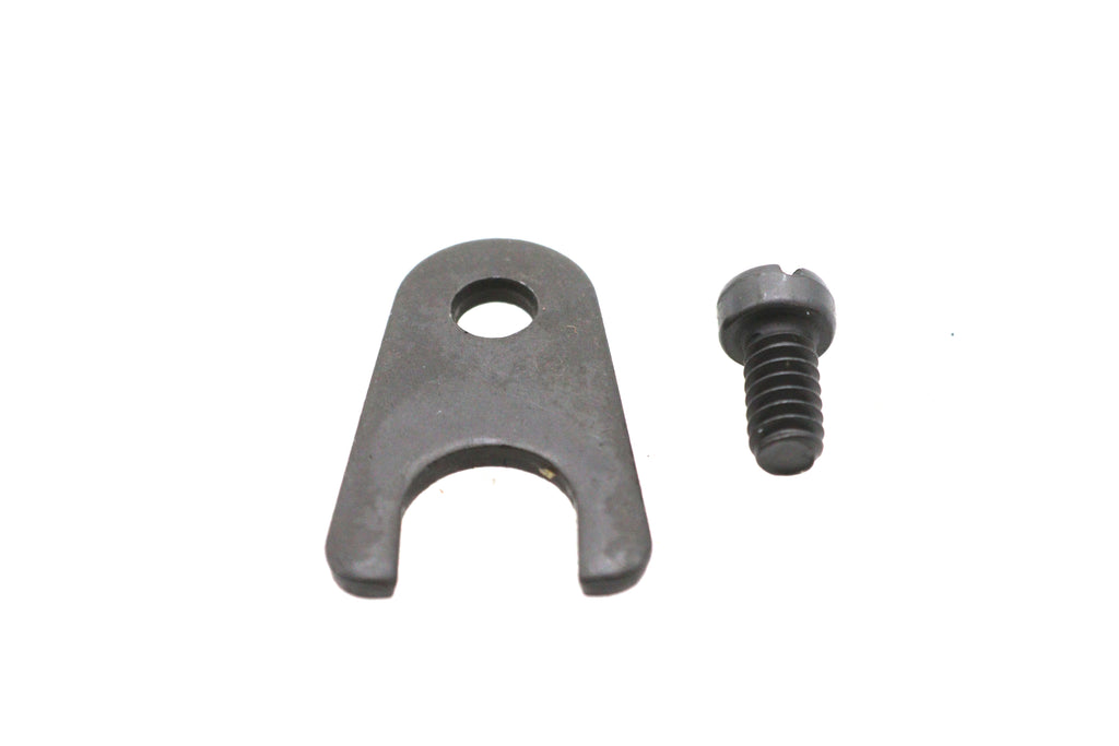 Speedometer Drive Unit Retainer Parkerized