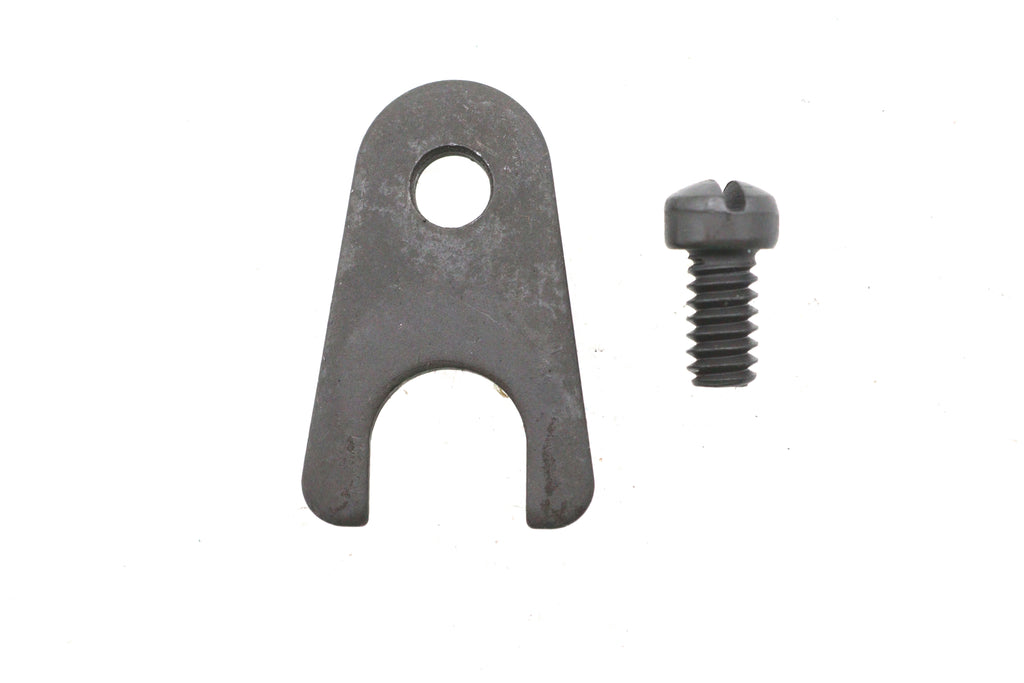 Speedometer Drive Unit Retainer Parkerized