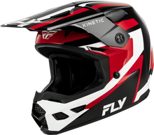 Load image into Gallery viewer, Kinetic Sync Helmet Black/Red/White 2x