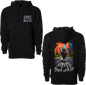 Streets Gotta Eat Hoodie Black Sm