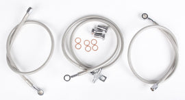 Brakeline Front 3 Line Yam Std