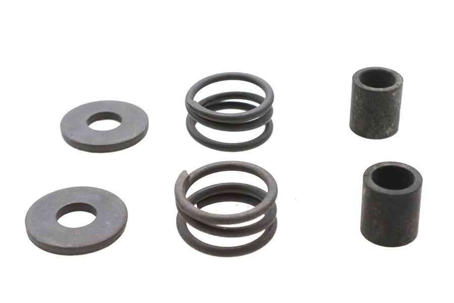 Front Stand Spring, Spacer and Washer Set