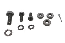 Load image into Gallery viewer, Front Stand Catch Mounting Kit Parkerized