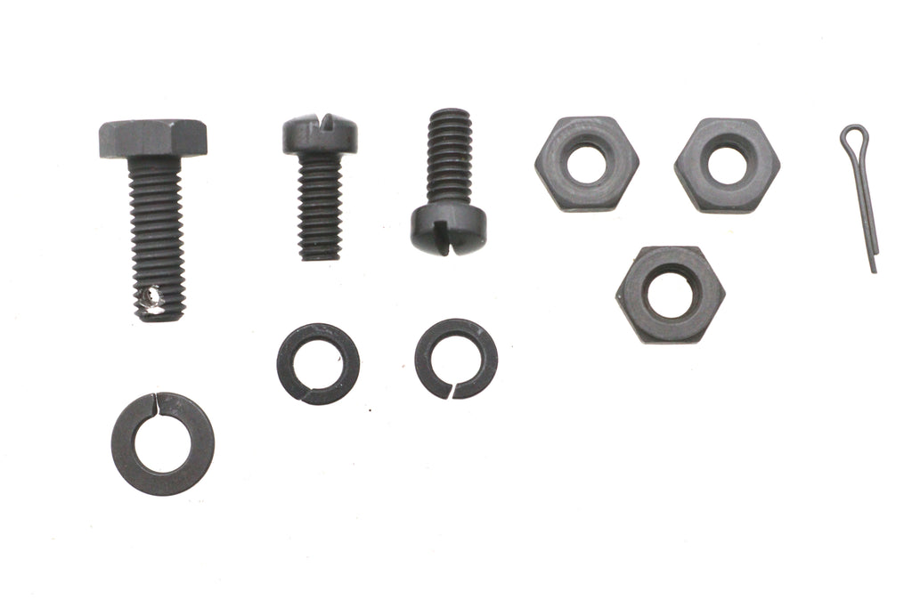 Front Stand Catch Mounting Kit Parkerized