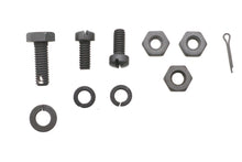 Load image into Gallery viewer, Front Stand Catch Mounting Kit Parkerized