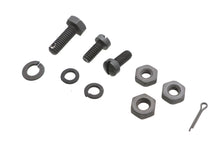 Load image into Gallery viewer, Front Stand Catch Mounting Kit Parkerized