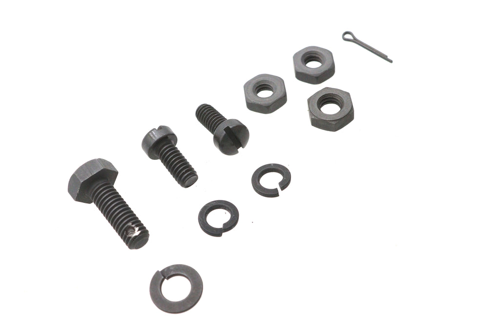 Front Stand Catch Mounting Kit Parkerized