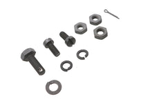 Load image into Gallery viewer, Front Stand Catch Mounting Kit Parkerized