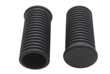 Load image into Gallery viewer, Stock Footpeg Rubber Set Black