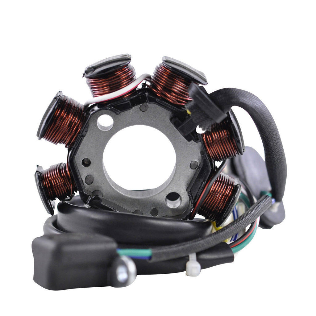100w Ac To DC Conversion Kit Stator+Regulator+Pickup