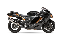 Load image into Gallery viewer, Exhaust Race R77 Slip On Ss/Cf Suz