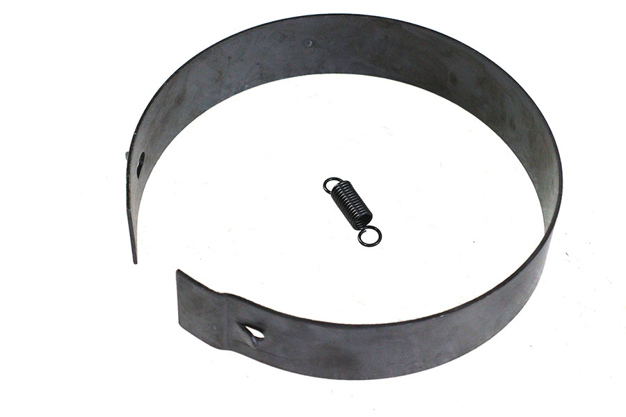 Generator Brush Cover Strap and Spring Kit