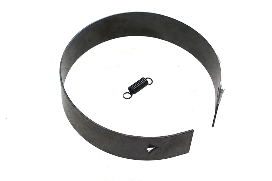 Generator Brush Cover Strap and Spring Kit