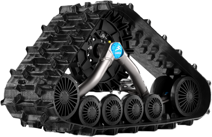 Atv Track Kit X4s