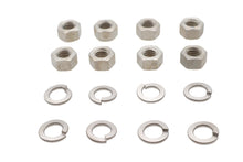Load image into Gallery viewer, Nickel Plated Cylinder Base Lock Washer