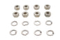Nickel Plated Cylinder Base Lock Washer