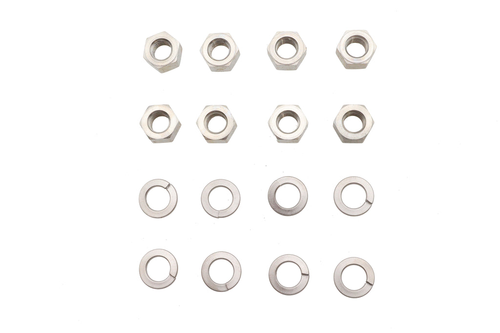 Nickel Plated Cylinder Base Lock Washer