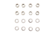 Load image into Gallery viewer, Nickel Plated Cylinder Base Lock Washer