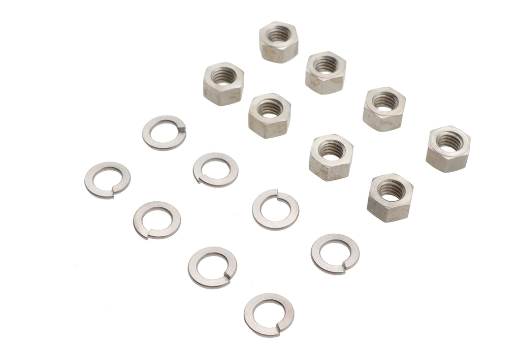 Nickel Plated Cylinder Base Lock Washer