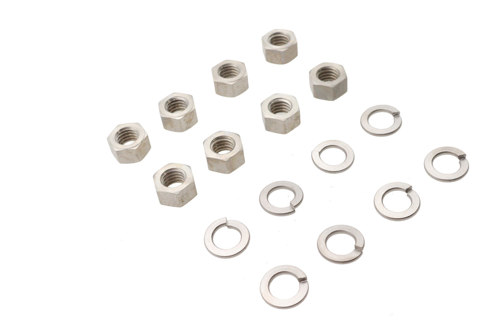 Nickel Plated Cylinder Base Lock Washer