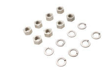 Load image into Gallery viewer, Nickel Plated Cylinder Base Lock Washer