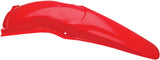 Acerbis Rear Fender Red 1583-6344